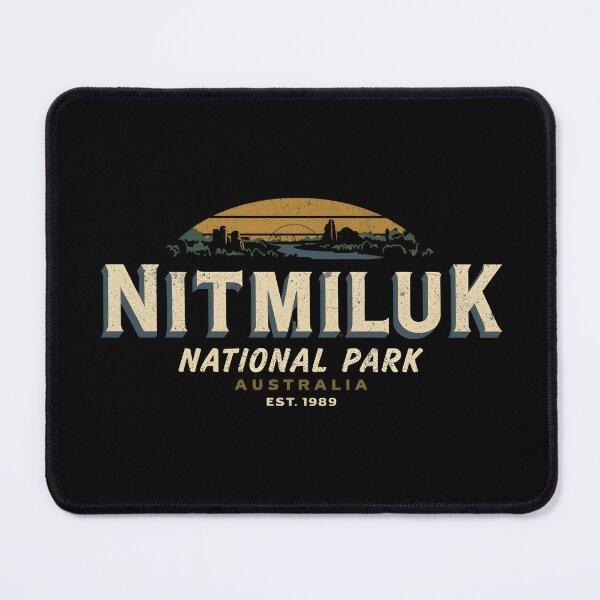 Item preview, Nitmiluk National Park - Australia  designed and sold by GoodOldVintage.