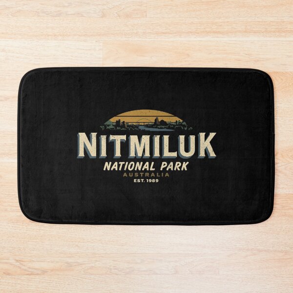 Item preview, Nitmiluk National Park - Australia  designed and sold by GoodOldVintage.
