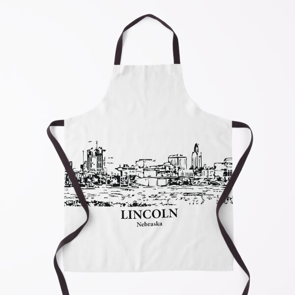 Item preview, Lincoln - Nebraska designed and sold by Lakeric Cityscapes.