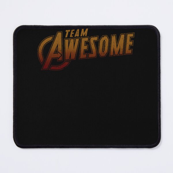 Item preview, Team Awesome Logo designed and sold by oubregjbobie.