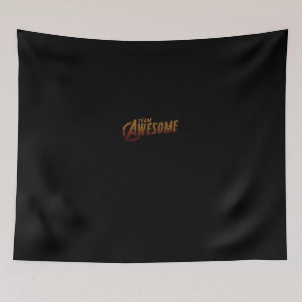 Item preview, Team Awesome Logo designed and sold by oubregjbobie.