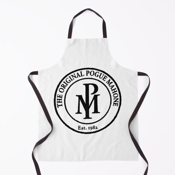 Item preview, Pogue Mahone Logo designed and sold by IsabeConner.