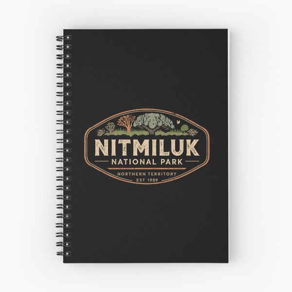 Item preview, Nitmiluk National Park - Australia  designed and sold by GoodOldVintage.