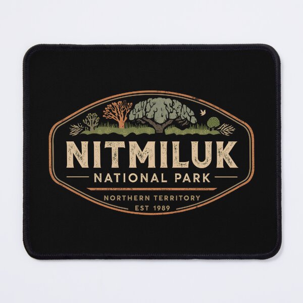 Item preview, Nitmiluk National Park - Australia  designed and sold by GoodOldVintage.