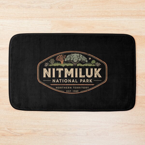 Item preview, Nitmiluk National Park - Australia  designed and sold by GoodOldVintage.