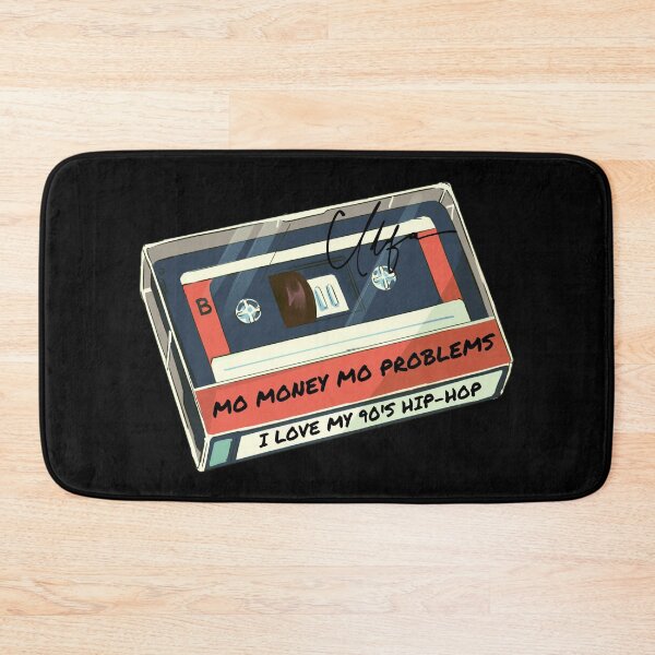 Item preview, Mo Money Mo Problems 90s Mixtape Cassette designed and sold by rdxart.