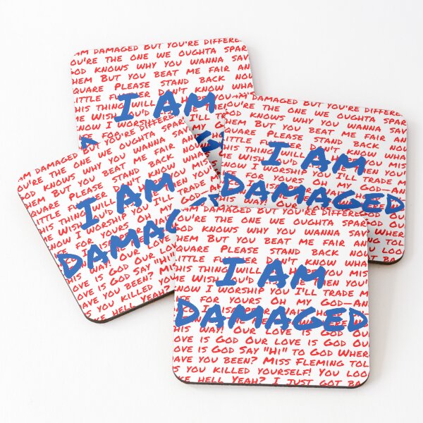 Item preview, Heathers Lyrics designed and sold by broadwaygirl142.