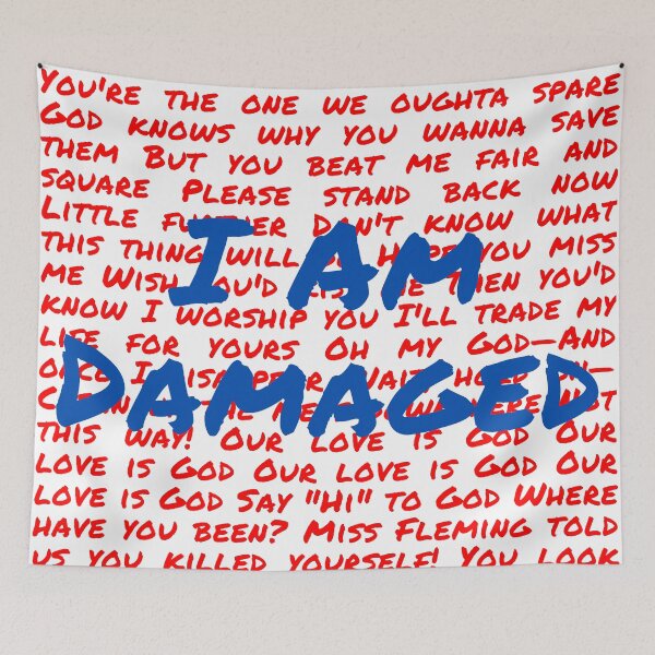 Item preview, Heathers Lyrics designed and sold by broadwaygirl142.