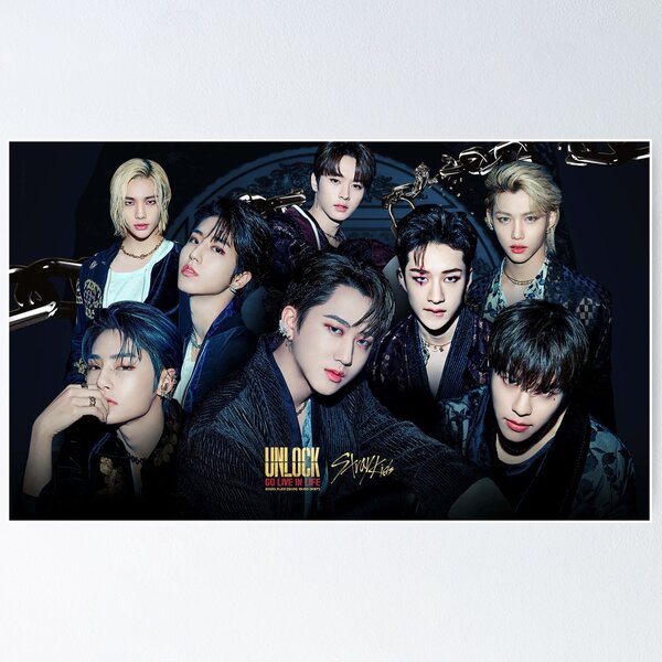 Item preview, Stray Kids everywhere all around the world You make SKZ stay group image Japan season greetings bang chan lee know changbin hyunjin han felix seungmin IN kpop szkoo   designed and sold by Kpop-Noona.