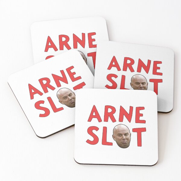 Item preview, Arne Slot designed and sold by abihooper.