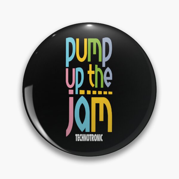 Item preview, Technotronics Song Pump Up The Jam designed and sold by kosoaeproutn.
