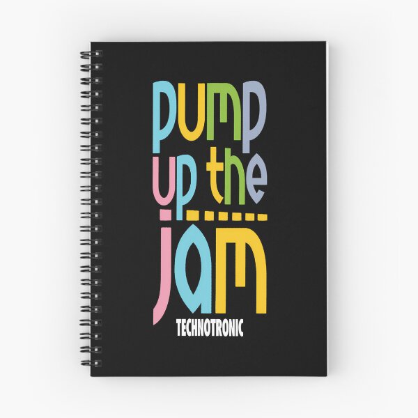Item preview, Technotronics Song Pump Up The Jam designed and sold by kosoaeproutn.