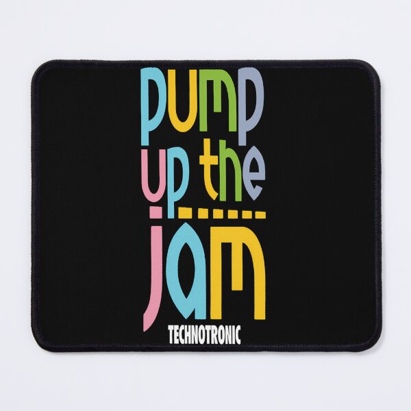 Item preview, Technotronics Song Pump Up The Jam designed and sold by kosoaeproutn.