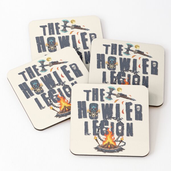 Item preview, The howler legion Vintage Book lover Red Rising designed and sold by RamblingsRose.