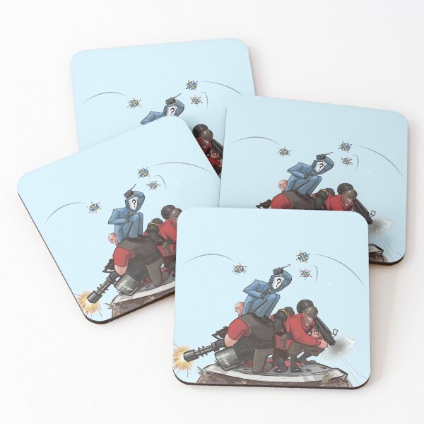 Item preview, Control Point BLU - Team Fortress 2 designed and sold by Mottonbunchie.
