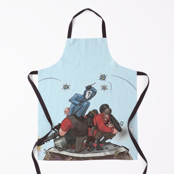 Item preview, Control Point BLU - Team Fortress 2 designed and sold by Mottonbunchie.