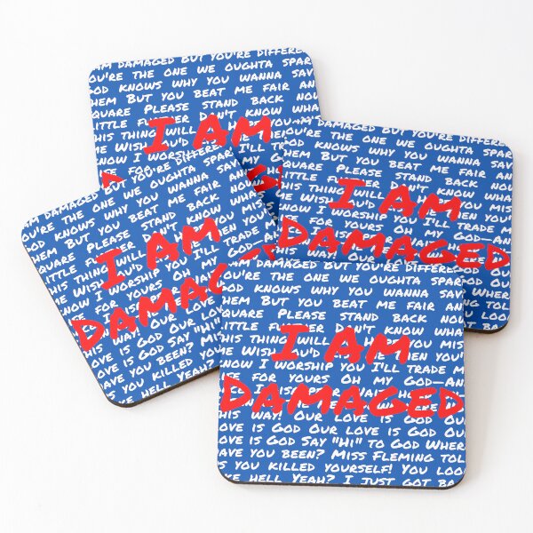 Item preview, Heathers Lyrics designed and sold by broadwaygirl142.