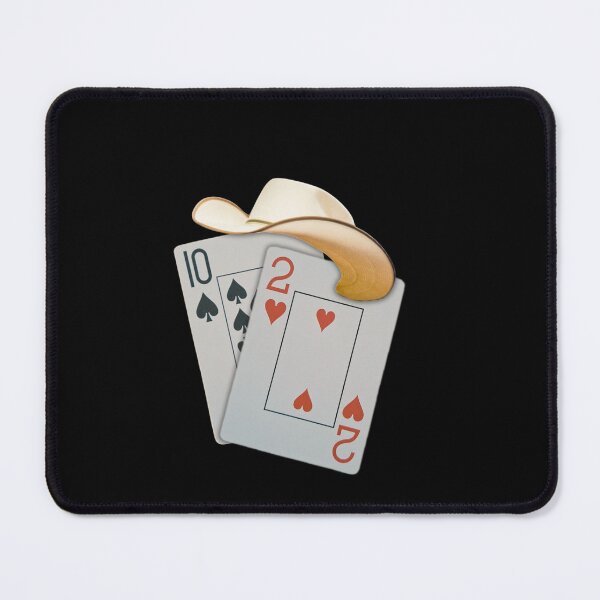 Item preview, Doyle Poker Hand designed and sold by TaxiLaMusica.