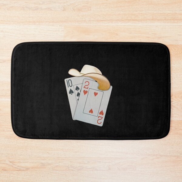 Item preview, Doyle Poker Hand designed and sold by TaxiLaMusica.