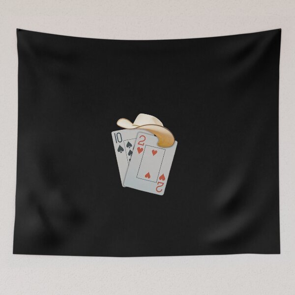 Item preview, Doyle Poker Hand designed and sold by TaxiLaMusica.