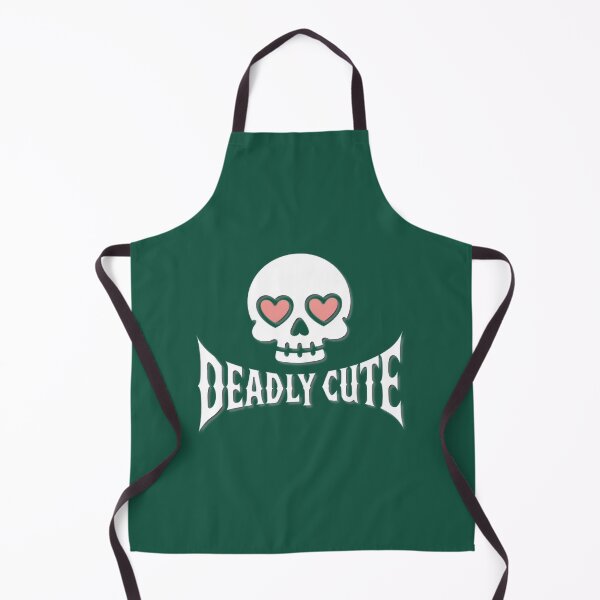 Item preview, Deadly Cute Skull with Heart Eyes designed and sold by Gregory Davis.