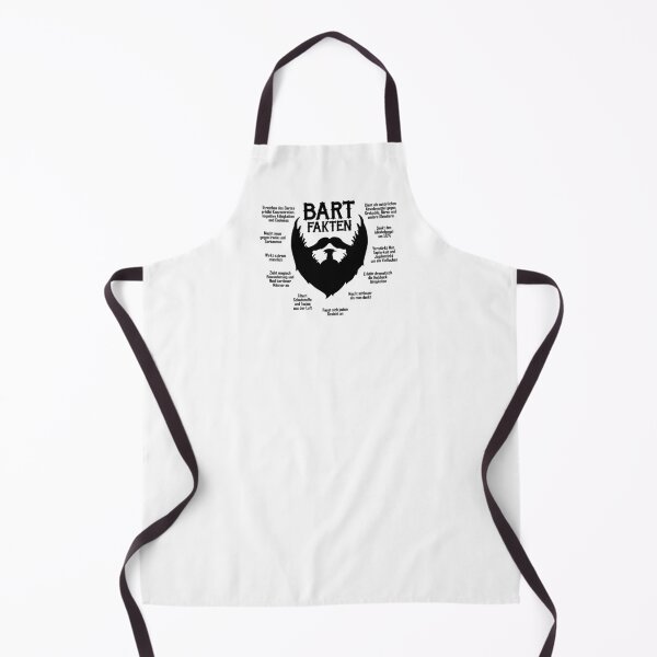 Item preview, Beard Facts / Beard Facts German (black) designed and sold by hard2wear.
