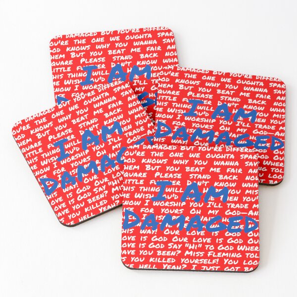Item preview, Heathers Lyrics designed and sold by broadwaygirl142.