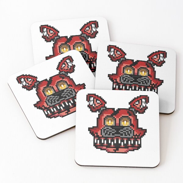 Item preview, FNAF 4 Nightmare Foxy designed and sold by DylansDumbShi.