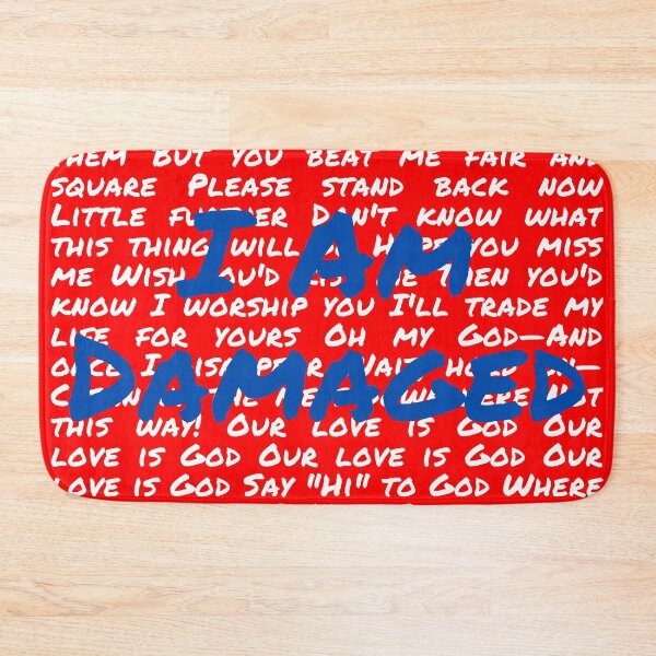 Item preview, Heathers Lyrics designed and sold by broadwaygirl142.