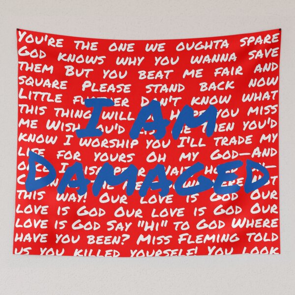 Item preview, Heathers Lyrics designed and sold by broadwaygirl142.