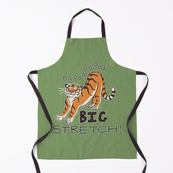 Item preview, Oooh Big Stretch! designed and sold by ThatTigerDragon.