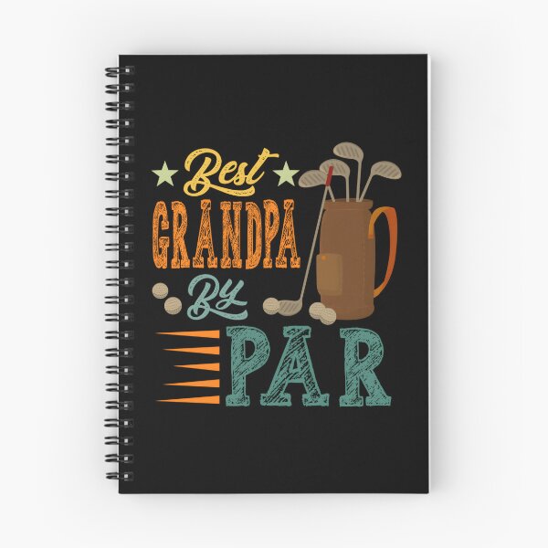 Item preview, Best Grandpa By Par Golf Player Coach Golfer designed and sold by neyvrvdpez49.
