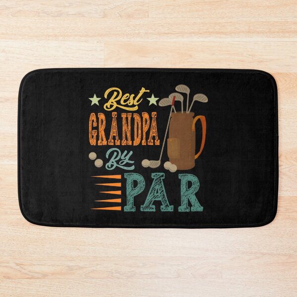 Item preview, Best Grandpa By Par Golf Player Coach Golfer designed and sold by neyvrvdpez49.