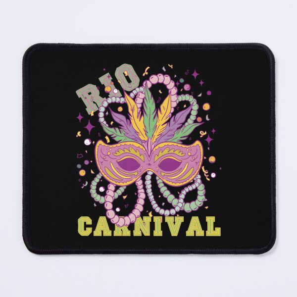 Item preview, Brazil Rio Carnival Rio De Janeiro designed and sold by aqnkkalw83.