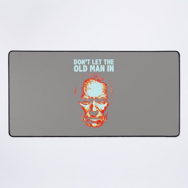 Item preview, DONX27T-LET-THE-OLD-MAN-IN-CLASSIC-T-SHIRT designed and sold by posyshinne.