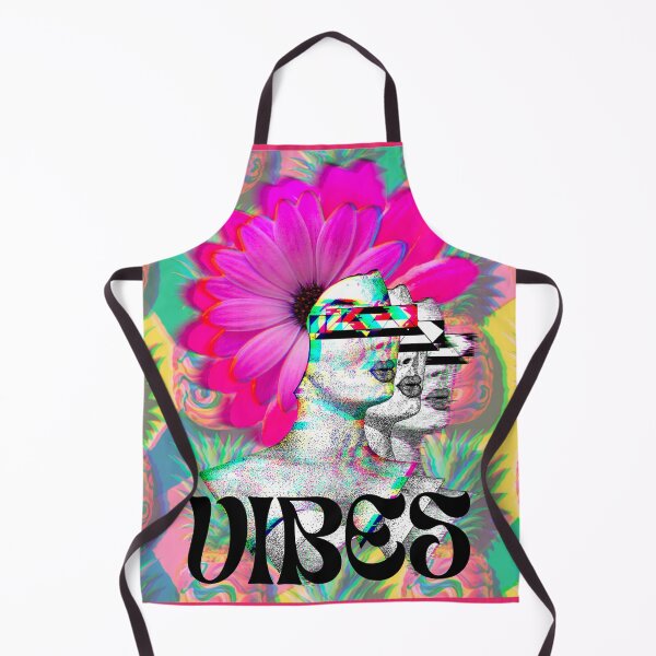 Item preview, Pin up girls, pineapples and pink daisies designed and sold by Nikki-Tee.