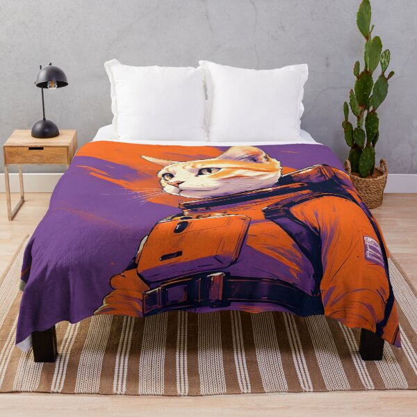 Item preview, The astronaut cat loves adventure designed and sold by she-devil-shirt.