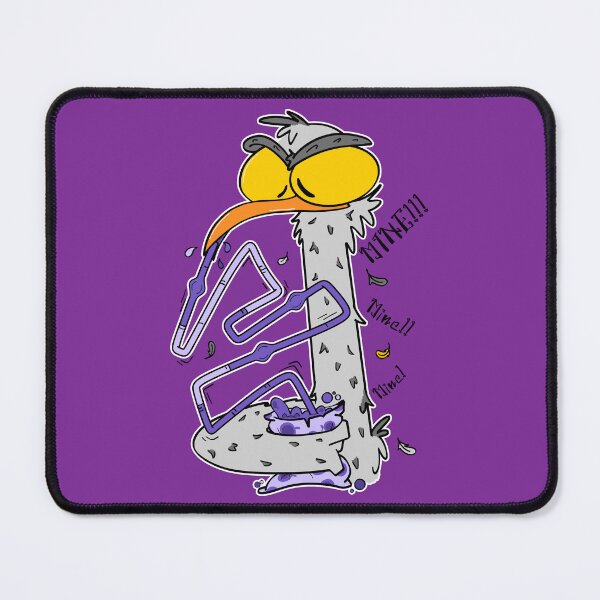 Item preview, MINE MINE MINE!! Seagulls Food designed and sold by OddCreatures.