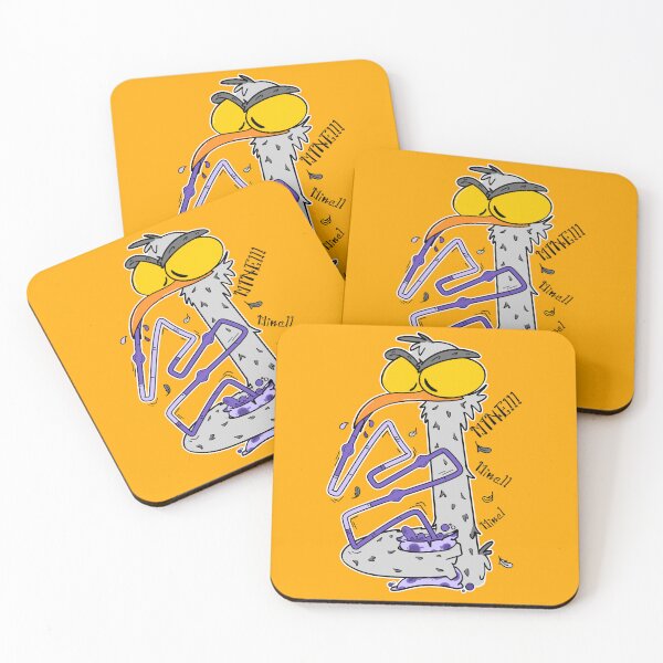 Item preview, MINE MINE MINE!! Seagulls Food designed and sold by OddCreatures.