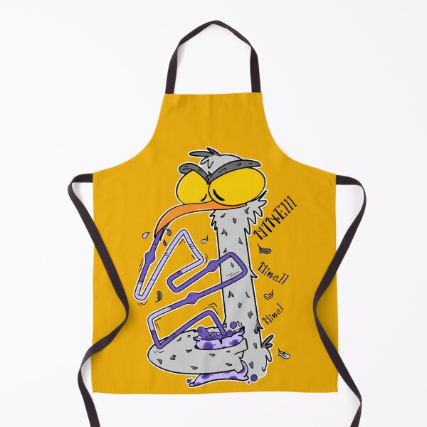 Item preview, MINE MINE MINE!! Seagulls Food designed and sold by OddCreatures.