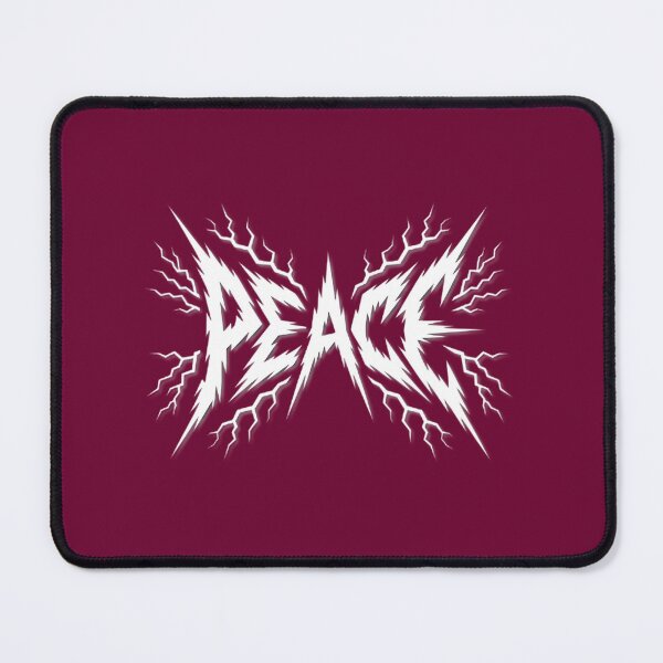 Item preview, Electric Peace Lightning Design designed and sold by Gregory Davis.