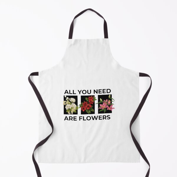 Item preview, All You Need Are Flowers T-Shirt designed and sold by MetaFable.