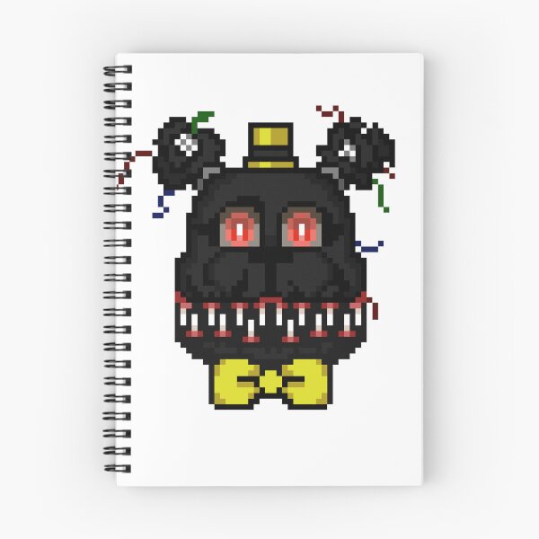 Item preview, FNAF 4 Nightmare designed and sold by DylansDumbShi.