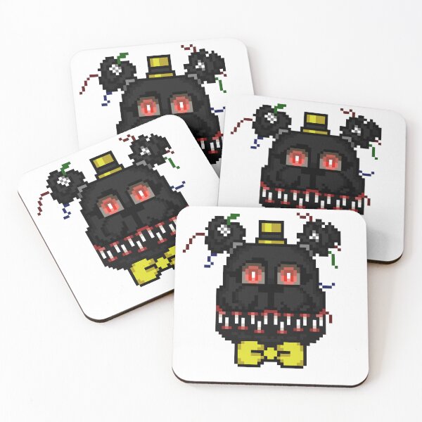 Item preview, FNAF 4 Nightmare designed and sold by DylansDumbShi.