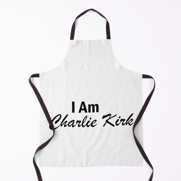 Item preview, I Am Charlie Kirk designed and sold by JeyVel.