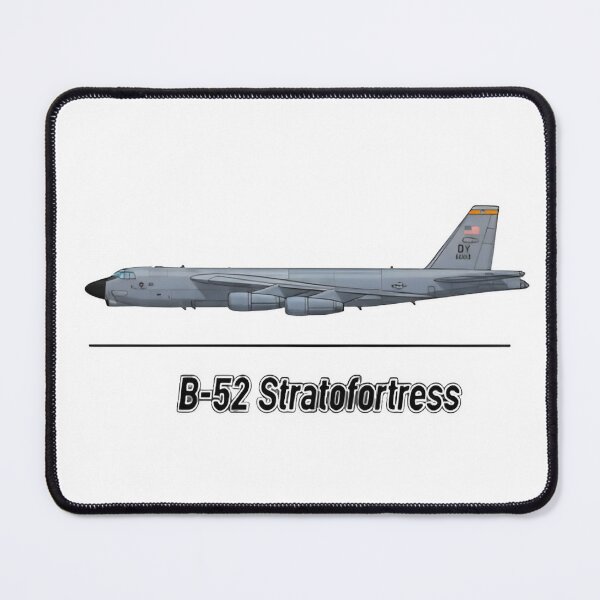 Item preview, B-52 Stratofortress designed and sold by Air Forces T-shirts .