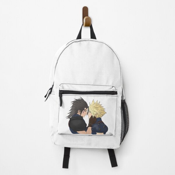 Item preview, Zack/Cloud Moment designed and sold by Sidequests & Summons.