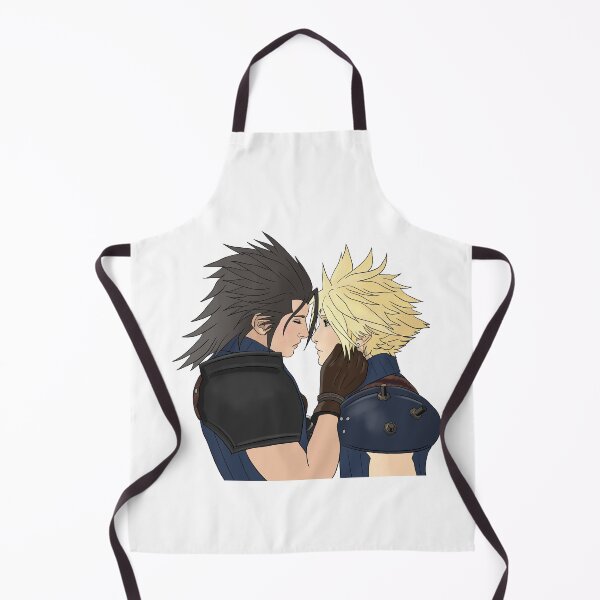 Item preview, Zack/Cloud Moment designed and sold by Sidequests & Summons.