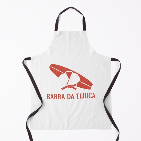 Item preview, Barra da Tijuca Surf and Jiu-Jitsu Belt Design – BJJ Lifestyle Art designed and sold by jjbentley.