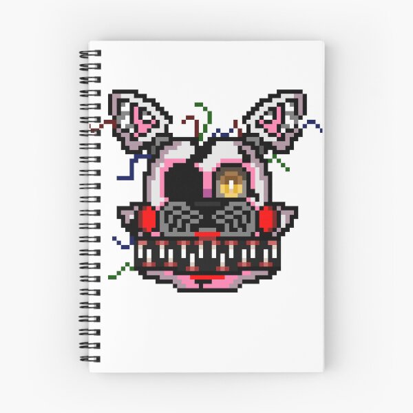 Item preview, FNAF 4 Nightmare Mangle designed and sold by DylansDumbShi.